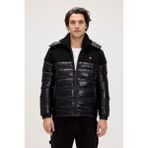 Bad Bear Albert Siyah Erkek Puffer Mont - XL
