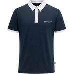 Bad Bear Awake Lacivert Polo Yaka Erkek Tişört - XL