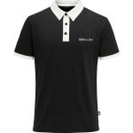 Bad Bear Awake Siyah Polo Yaka Erkek Tişört - XL