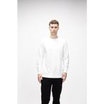 Bad Bear Bad Bear Corner Crewneck Erkek Sweatshirt Beyaz