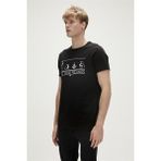 Bad Bear Badbear Erkek Feel You T-Shırt Siyah - XL