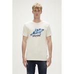Bad Bear Badbear Erkek Shark T-Shırt Beyaz - M