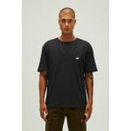 Bad Bear Badbear Fresh Erkek T-Shirt/nıght Siyah - M