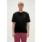 Bad Bear Badbear Re-Black Erkek Yuvarlak Yaka Tişört-Siyah 23.0 07.003 Xl - Siyah