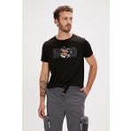 BAD BEAR BANG ERKEK T-SHİRT