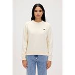Bad Bear Basic Marshmallow Kadın Sweatshirt - Beyaz