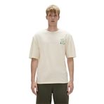 Bad Bear Baskılı T-Shirt, M, 5003010111, Beyaz, Erkek
