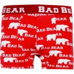 Bad Bear Bear Ateş Kırmızı Erkek Boxer