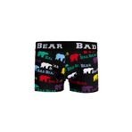 Bad Bear Bear Erkek Boxer,Çok Renkli S