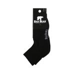 Bad Bear BEAR TALL Siyah Erkek Çorap