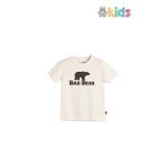 Bad Bear Bear Tee Kids Off-White Beyaz T-Shirt Çocuk Tişört