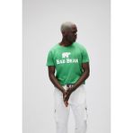 Bad Bear Bear Tee T-Shirt Yeşil Baskılı Erkek Tişört - M