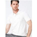 Bad Bear Beyaz Erkek Polo T-Shirt