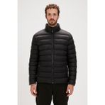 Bad Bear Boos Puffer Siyah Erkek Mont