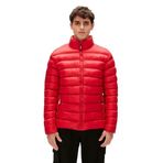 Bad Bear Boss Puffer Kırmızı Erkek Mont