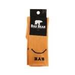 Bad Bear Bye Tall Bordo Erkek Çorap