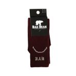 Bad Bear Bye Tall Erkek Lacivert Çorap