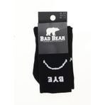 Bad Bear Bye Tall Erkek Turuncu Çorap