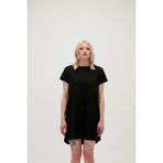 Bad Bear Candice Dress Siyah Kadın Elbise T-Shirt - XS