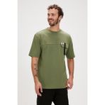 Bad Bear Clifford Soluk Yeşil Baskılı Erkek T-shirt