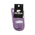 Bad Bear CLOUD TALL Siyah Erkek Çorap
