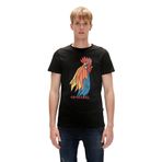 Bad Bear Cockerel Erkek T-Shirt - 23.01.07.012 Siyah M