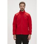 Bad Bear CONCH SOFTSHELL JACKET KIRMIZI Erkek Ceket KIRMIZI M