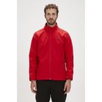 Bad Bear Conch Softshell Jacket Kırmızı Erkek Ceket