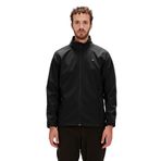 Bad Bear Conch Softshell Mont, L, 91-230213006-2, Siyah, Erkek