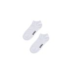 Bad Bear Core Ankle Unisex Beyaz Çorap