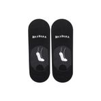 Bad Bear Core Zero Unisex Siyah Çorap