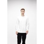Bad Bear Corner Crewneck Erkek Sweatshirt,Beyaz Xl