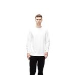 Bad Bear Corner Crewneck Erkek Sweatshirt,Beyaz Xxl