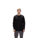 Bad Bear Corner SiYah Crewneck Erkek Sweatshirt,Siyah M