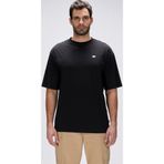 Bad Bear Damon Siyah Erkek Oversize Tişört
