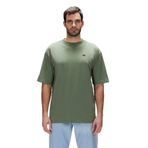 Bad Bear Damon Yeşil Erkek Oversize Tişört YEŞİL L