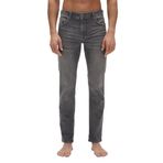 Bad Bear Dante Jeans Gri Erkek Denim Pantolon