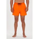 Bad Bear Daytona Turuncu Erkek Deniz Şortu