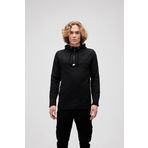 Bad Bear Defence Half-Zip Hoodie Erkek Sweatshirt
