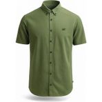 Bad Bear Drafty Soluk Yeşil Kısa Kollu Erkek Gömlek - XL
