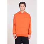 Bad Bear DRAKE OS Erkek Turuncu Sweatshirt 24.02.12.014-C38 Turuncu M