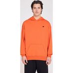 Bad Bear Drake Turuncu Erkek Oversize Kapüşonlu Sweatshirt