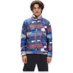 Bad Bear Drew Asfalt Erkek Polar Sweatshirt - Koyu Gri - M