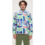 Bad Bear Drew Beyaz Erkek Polar Sweatshirt