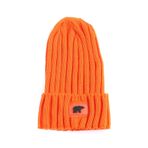 Bad Bear Erkek 210241005 Fisherman Beanie Şapka, Turuncu, STD