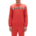 Bad Bear Erkek 230212021 Reflect Bear Crewneck Kazak, Tarçın, L