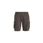 Bad Bear Erkek Antrasit Şort Gunner Cargo Short