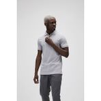 Bad Bear Erkek Beyaz Duman Polo Yaka Tişört Pure Polo - S