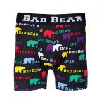 Bad Bear Erkek Boxer Baskılı 18.01.03.004