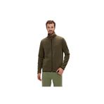 BAD BEAR Erkek Fermuarlı Sweatshirt, Haki, M Beden